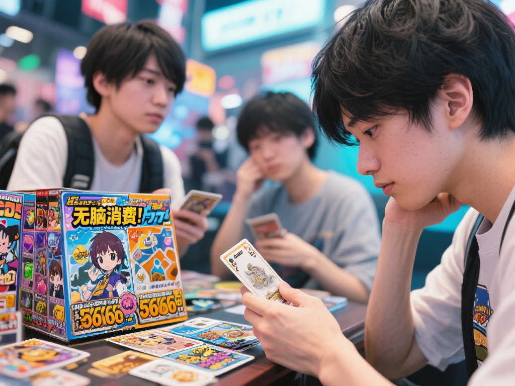 消费降级冲击游戏行业？日本年轻玩家拒绝‘盲目氪金