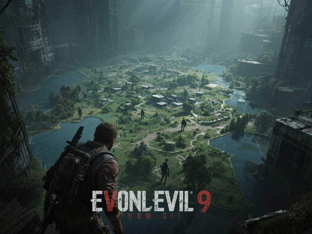 《生化危机9》或即将揭晓！有望现身PS发布会